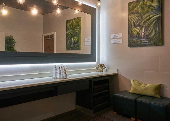 spa facilities
